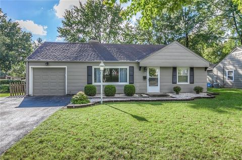 7605 Rainbow Drive, Prairie Village, KS 66208 - MLS#: 2595860