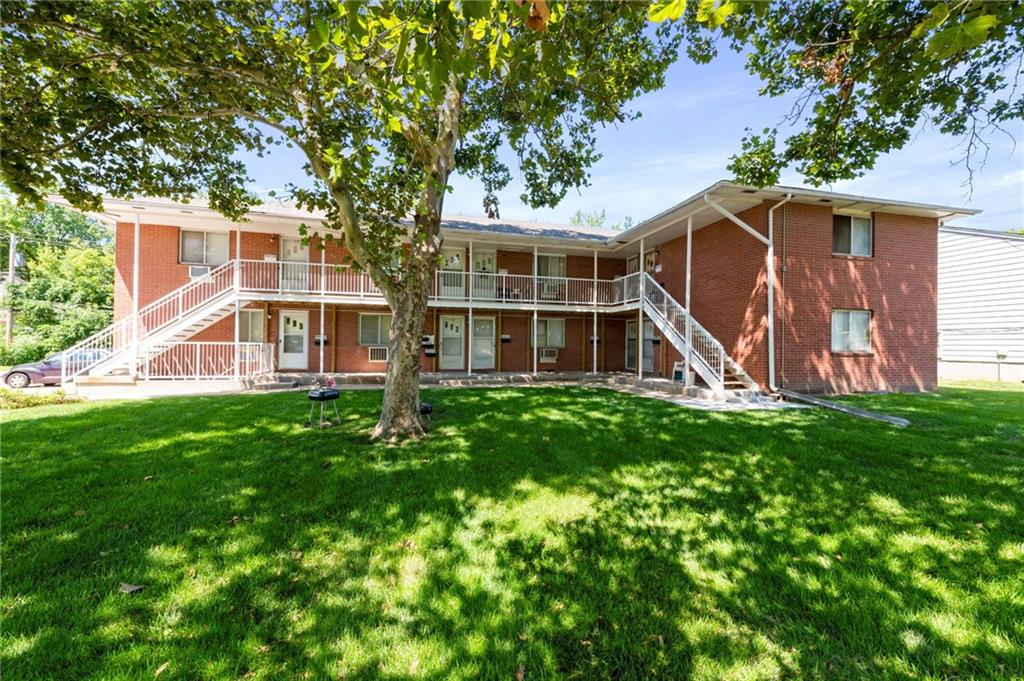 8420 Robinson Street