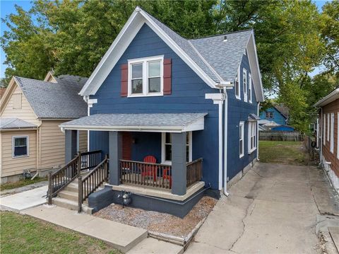 2319 Norton Avenue, Kansas City, MO 64127 - MLS#: 2582553
