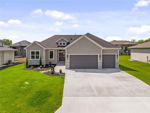 25011 W 89th Street, Lenexa, KS 66227 - MLS#: 2589127