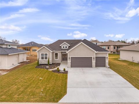 25011 W 89th Street, Lenexa, KS 66227 - MLS#: 2589127