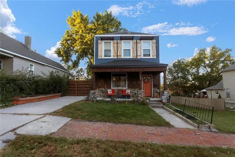 643 & 645 Orville Avenue Kansas City KS 66101