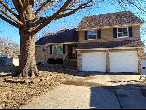 2805 E Castle Drive Independence MO 64057