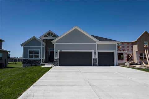 Photo of 16928 S Brentwood Street, Olathe, KS 66062 (MLS # 2591151)