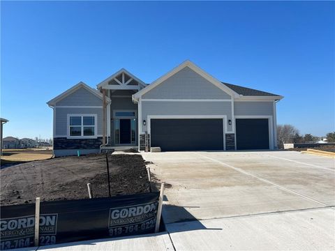 16928 S Brentwood Street Olathe KS 66062