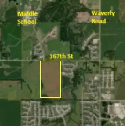 167th Street Gardner KS 66030