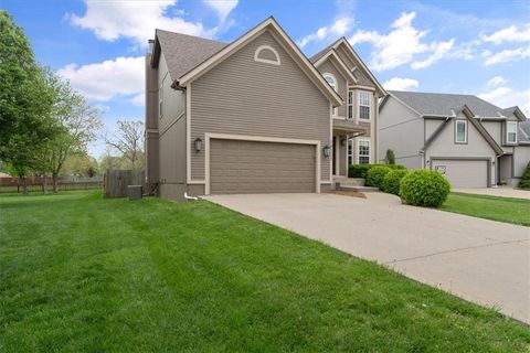 16121 S Matt Court Olathe KS 66062