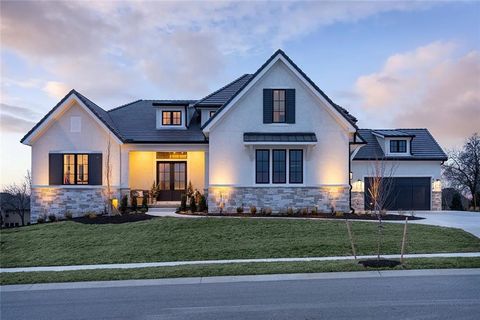 7904 Millridge Street Shawnee KS 66220