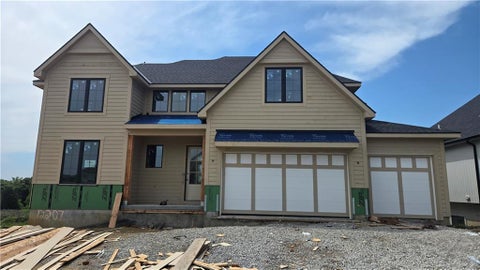 12207 W 184 Terrace, Overland Park, KS 66013 - MLS#: 2613781