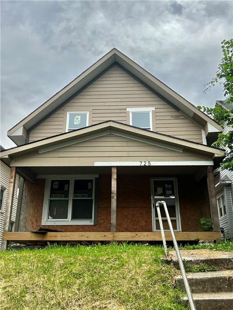 725 Stewart Avenue, Kansas City, KS 66101 - MLS#: 2562596