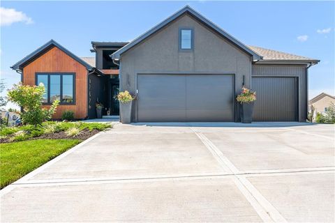 17420 Crystal Street, Overland Park, KS 66221 - MLS#: 2606412