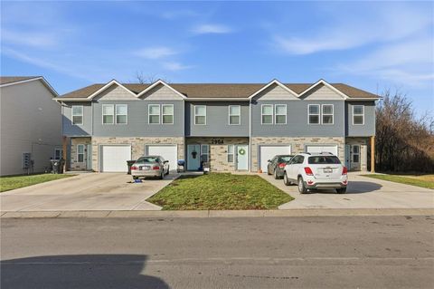 2904 S Harvard Avenue Independence MO 64052