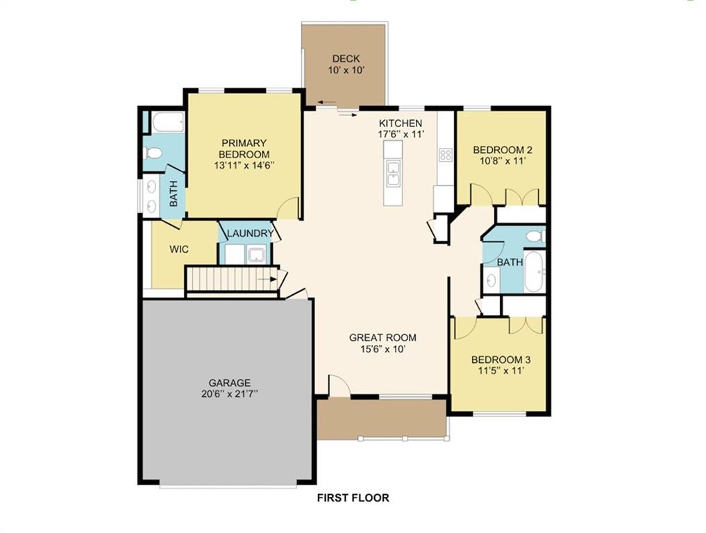 706 Blazing Star Drive