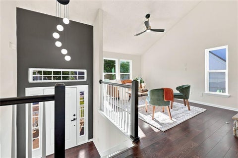 Photo of 1005 N Clinton Street, Olathe, KS 66061 (MLS # 2640064)