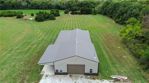 114 SW 1451 Road, Holden, MO 64040 - #: 2581184