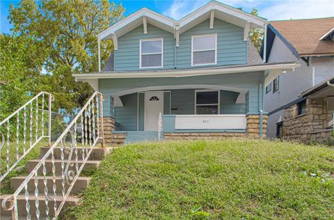 Photo of 3411 Agnes Avenue, Kansas City, MO 64128 (MLS # 2578133)