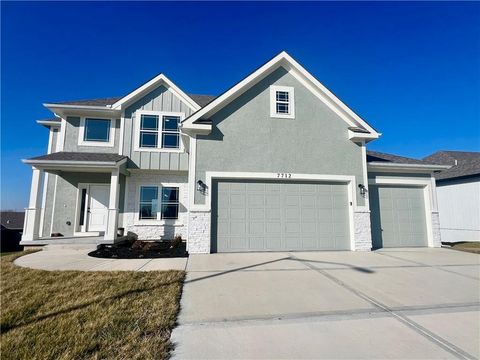 7712 NE 106th Place, Kansas City, MO 64157 - #: 2518173