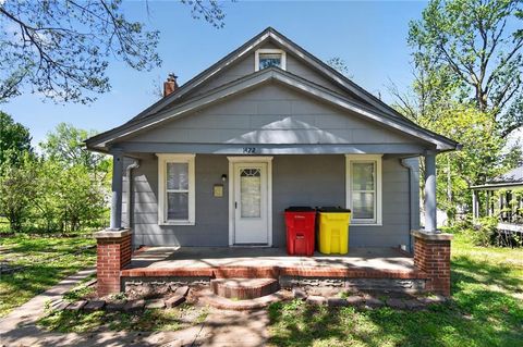 Photo of 1422 S Maywood Avenue, Independence, MO 64052 (MLS # 2615031)