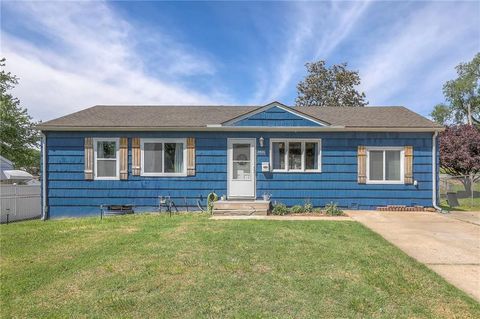 3400 N Osage Street Independence MO 64050