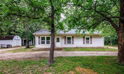 Photo of 22 N TURNER Lane, Lacygne, KS 66040 (MLS # 2632890)