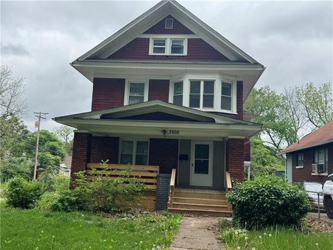 3200 Lockridge Street, Kansas City, MO 64128 - MLS#: 2547277