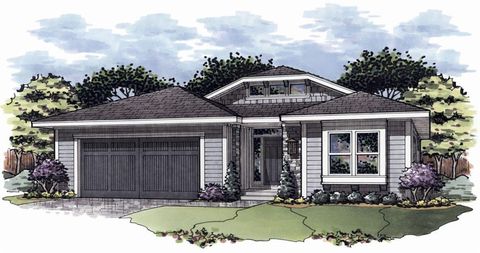 Photo of 15845 BUENA VISTA Street, Overland Park, KS 66224 (MLS # 2572102)