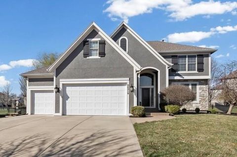 24918 W 92nd Street, Lenexa, KS 66227 - MLS#: 2606424