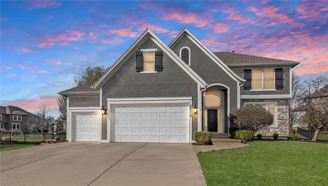 24918 W 92nd Street Lenexa KS 66227