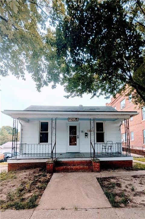 833 N 25th Street, St Joseph, MO 64506 - MLS#: 2567633