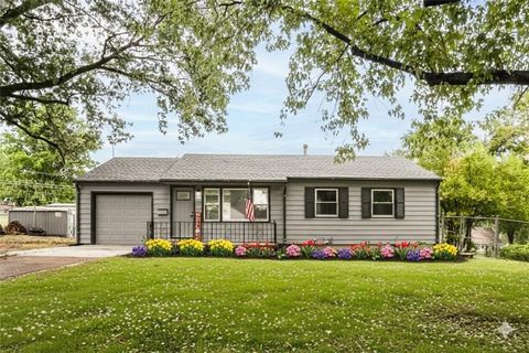 12108 E 51st Terrace S, Independence, MO 64055 - #: 2571341