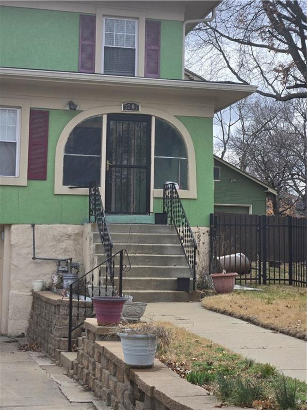 Photo of 3207 Victor Street, Kansas City, MO 64128 (MLS # 2598254)