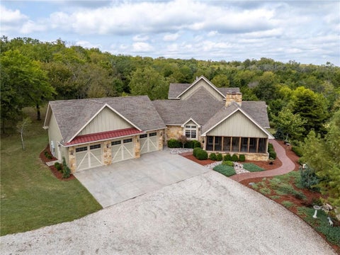 Photo of 1061 E 1200 Road, Lawrence, KS 66047 (MLS # 2646227)