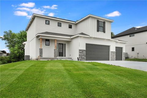 3904 SW Flintrock Drive, Lee\'s Summit, MO 64082 - MLS#: 2544143