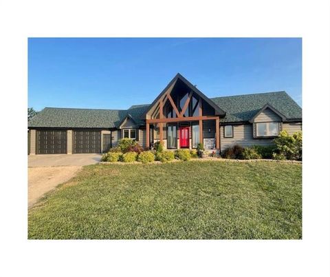 7325 SW 93rd Street Wakarusa KS 66546