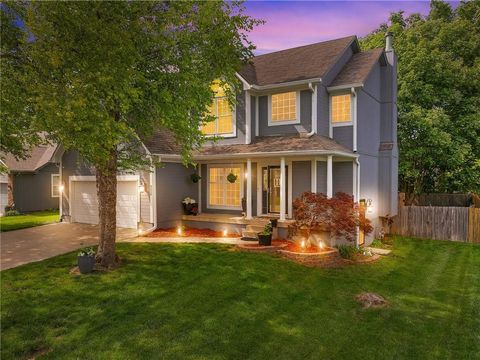 4556 NE Webster Drive, Lee\'s Summit, MO 64064 - MLS#: 2620807