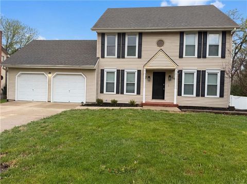 3345 Lake Shore Drive Blue Springs MO 64014