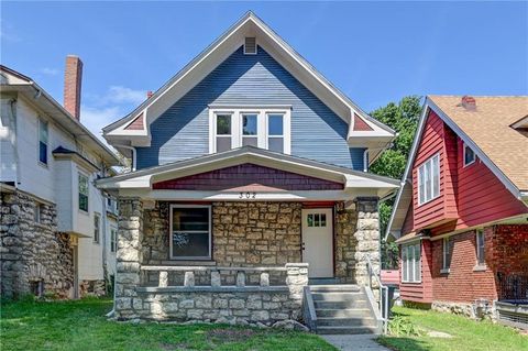 302 N Brighton Avenue Kansas City MO 64123