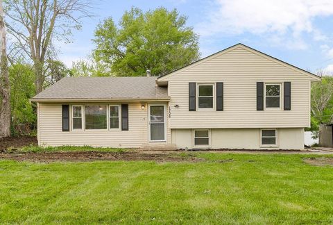 1706 W Main Street, Greenwood, MO 64034 - #: 2539381