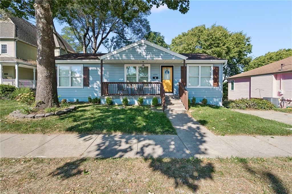 Photo of 408 N WATER Street, Liberty, MO 64068 (MLS # 2639640)