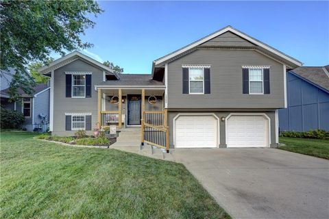 1305 NE Quail Walk Drive Blue Springs MO 64014