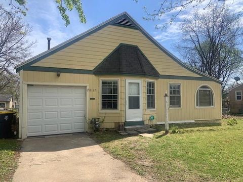 8117 Walnut Street Kansas City MO 64114