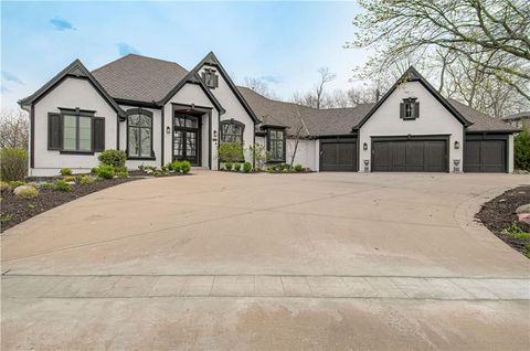Photo of 7055 NW Scenic Drive, County/Other, MO 64152 (MLS # 2613955)