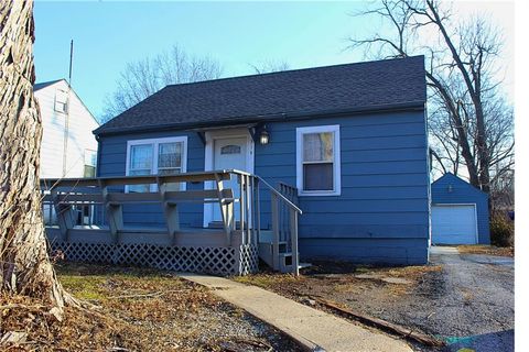 314 SW 10th Street, Blue Springs, MO 64015 - MLS#: 2595234