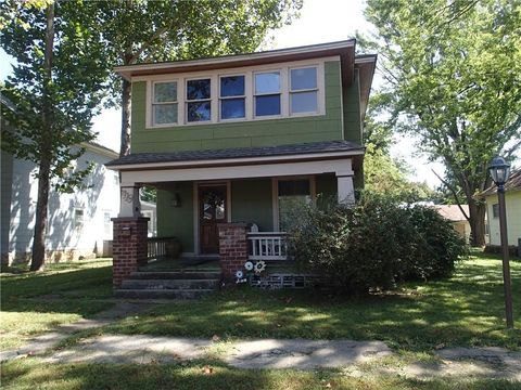 419 S Eddy Street, Fort Scott, KS 66701 - MLS#: 2574267