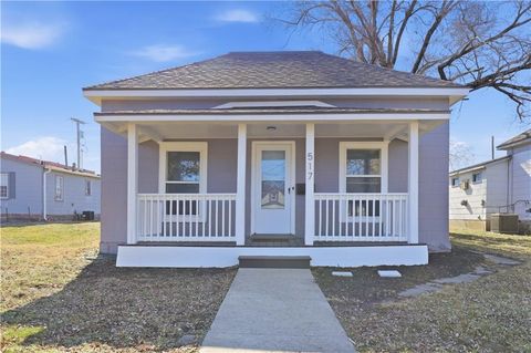 517 Parker Avenue, Osawatomie, KS 66064 - MLS#: 2602914