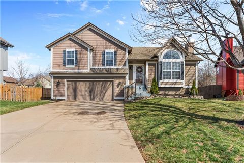 18752 W 164th Street, Olathe, KS 66062 - MLS#: 2532335