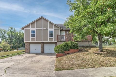317 NE 4th Terrace, Oak Grove, MO 64075 - #: 2510790