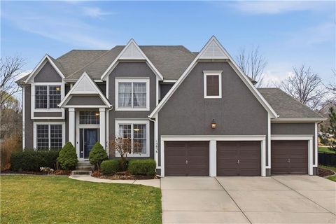 13836 Bradshaw Street Overland Park KS 66221