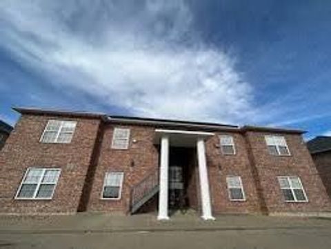 Park Avenue Warrensburg MO 64093