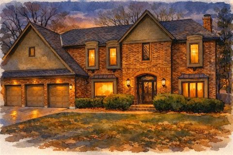 12905 Delmar Street Leawood KS 66209